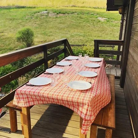 Chalet L'atout Coeur