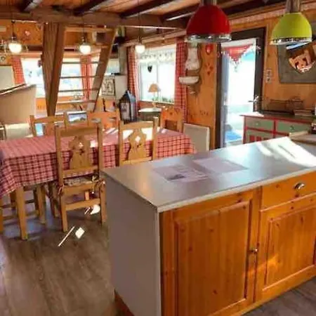 L'atout Coeur Chalet