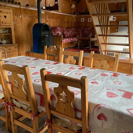 Chalet L'atout Coeur *