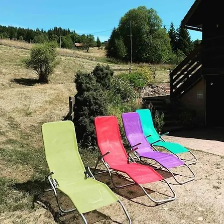 L'atout Coeur Chalet Ban-sur-Meurthe-Clefcy