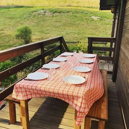 Chalet L'atout Coeur Ban-sur-Meurthe-Clefcy