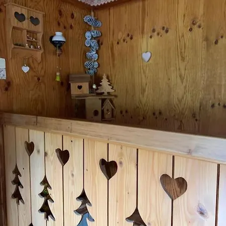 Chalet L'atout Coeur *