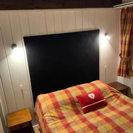 L'atout Coeur Chalet Ban-sur-Meurthe-Clefcy