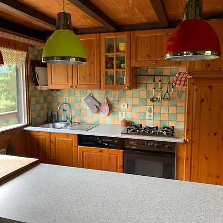 Chalet L'atout Coeur Ban-sur-Meurthe-Clefcy