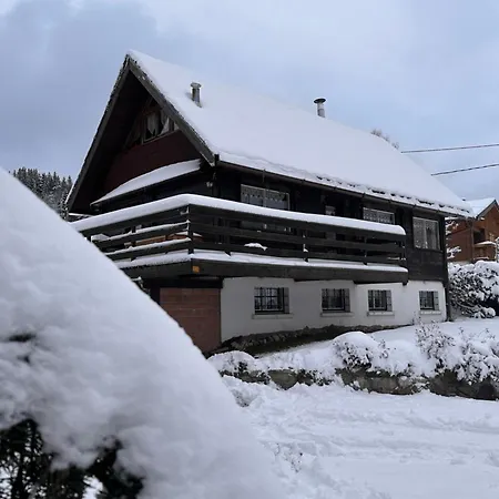 L'atout Coeur Chalet Ban-sur-Meurthe-Clefcy