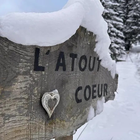 Chalet L'atout Coeur *