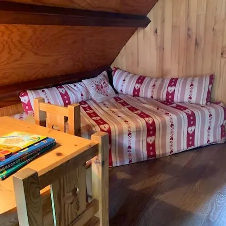 Chalet L'atout Coeur Ban-sur-Meurthe-Clefcy